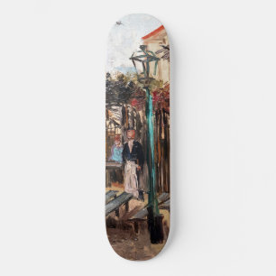 Skate Vincent Van Gogh - La Guinguette em Montmartre