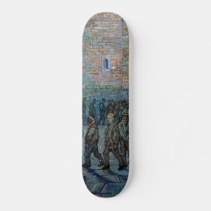 Skate Vincent van Gogh - O Tribunal prisional