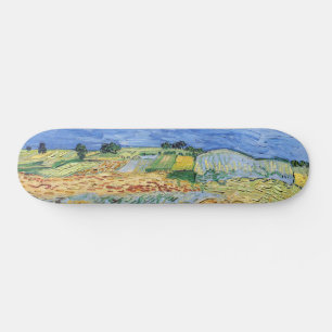 Skate Vincent van Gogh - Os Campos / Campos de Trigo
