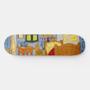 Skate Vincent van Gogh - Quarto de Vincent em Arles