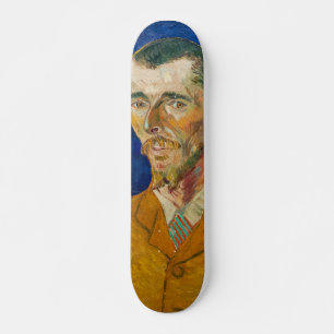 Skate Vincent Van Gogh - Retrato de Eugene Boch, Arles