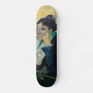 Skate Vincent Van Gogh - Retrato de Madame Ginoux