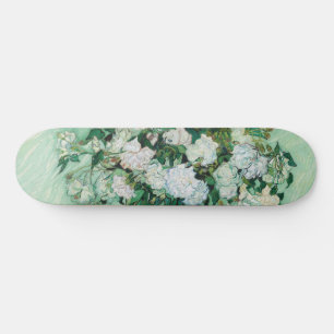 Skate Vincent van Gogh - Rosas