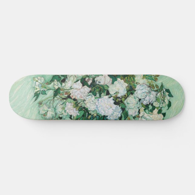 Skate Vincent van Gogh - Rosas (Horz)