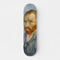 Vincent Van Gogh - Self-Portrait