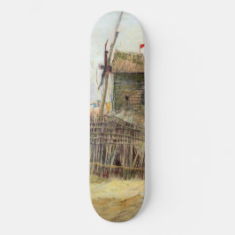 Skate Vincent van Gogh - Street Scene em Montmartre