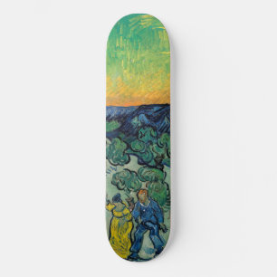Skate Vincent van Gogh - Um Passeio ao Crepúsculo