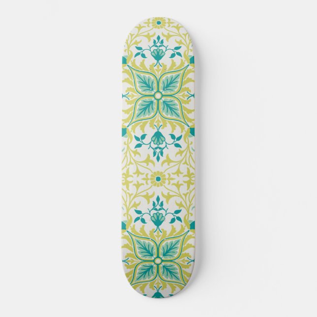 Skate Vine Pattern (por William Morris) (Frente)