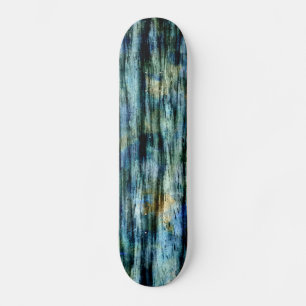 Skate Vintage Art Wood