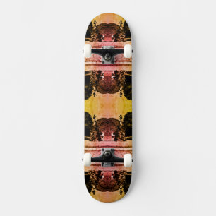 Skate Vintage England London Peter Pan estátua Kensingto