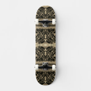 Skate Vintage Paris triunfal arca marselha rude