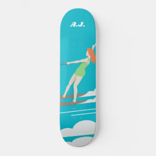 Skate Vintage-style Waterski