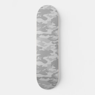 Skate Vintage Urban Camouflage