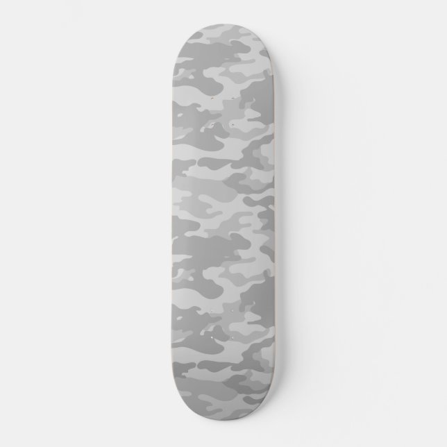 Skate Vintage Urban Camouflage