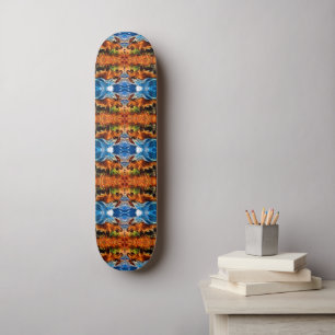 Skate Vintage USA Mose-boi do Alasca