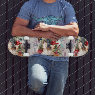 Skate Violão espanhol
