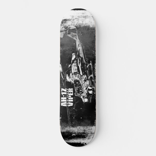 Skate Viper AH-1Z (Frente)