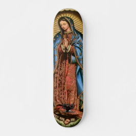 Skate "Virgem Maria "