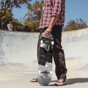 Skate Visão Geral da Disco Retroativa #1 #retro #wall #a