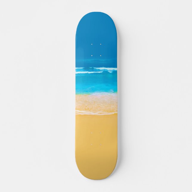 Skate Vista de praia (Frente)