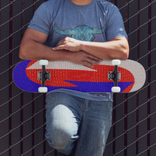 Skate Visto Esportivo Procure rwb f