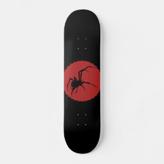 Skate Viúva Preta