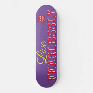 SKATE VIVA SKATEBOARDS SEM MEDO