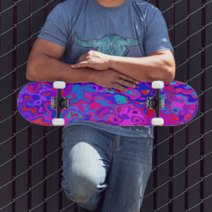Skate Vivid Camo