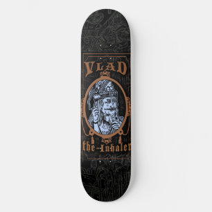 Skate Vlad "o inalador "