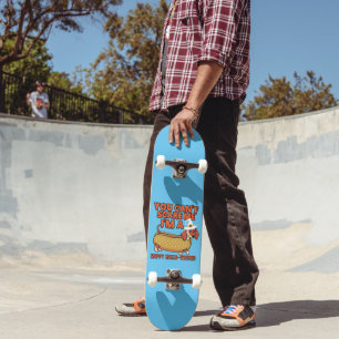 SKATE VOCÊ NÃO PODE ME ASSUMIR, EU SOU UM HALLOWIENER FE