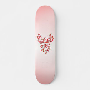 Skate Voo de A Phoenix Red
