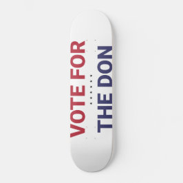 Skate Votação no Don (eleição dos EUA em 2020)