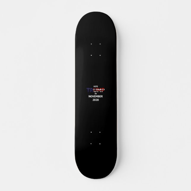 Skate Vote Trump em 2020 (Frente)