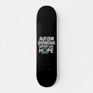 Skate Vovó: Sensibilização para o Autismo