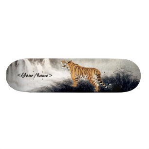 Skate Voz do Tigre