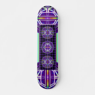 Skate W3 roxo