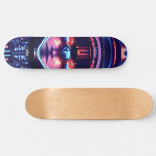Skate W4VE DESIGHN.   "Processual" ~ [49 / 50] ・ Conselh