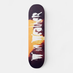 Skate w no tempo