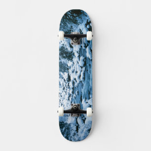 Skate WA, Floresta Nacional de Wenatchee, Cascade