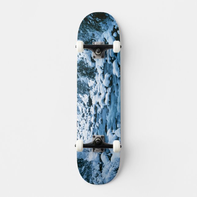 Skate WA, Floresta Nacional de Wenatchee, Cascade (Frente)