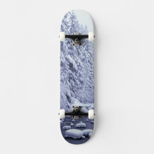 Skate WA, Floresta Nacional Mount Baker-Snoqualmie,