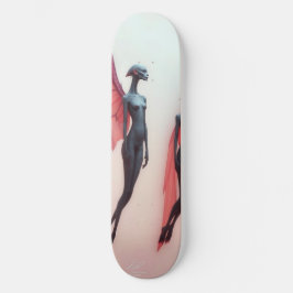 Skate „Wächterinnen der Zwischenwelt“  