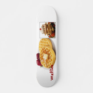 Skate waffles-