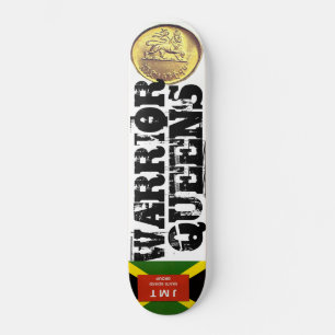 skate WARRIOR QUEENS