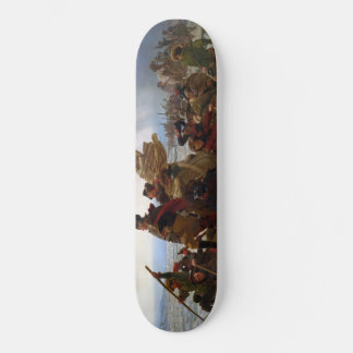 Skate Washington cruzando o firmware
