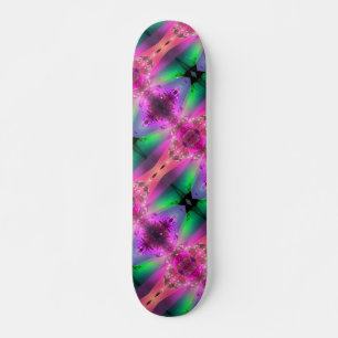 Skate Watermelon Tourmaline Neon Green - Abstrato
