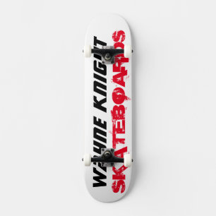 SKATE WAYNE KNIGHT/ IPIX/ JMT SKATEBOARDS