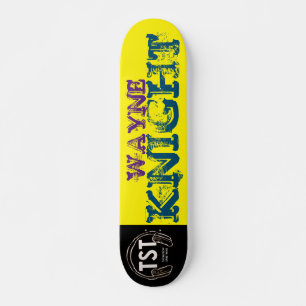 SKATE WAYNE KNIGHT ./ JMT SKATEBOARDS
