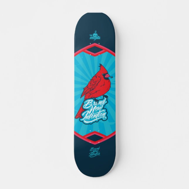 Skate We.were.made.for.fighting (Frente)