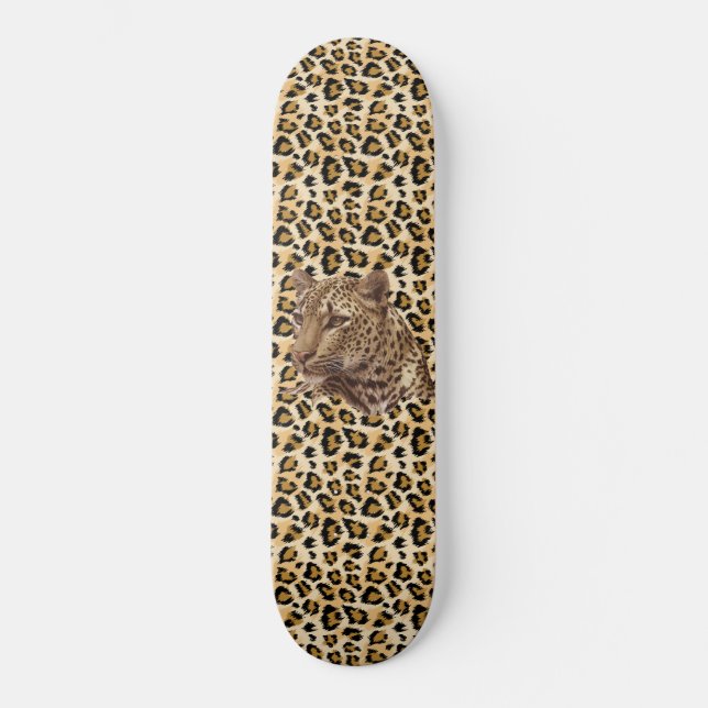 Skate Wild Cheetah (Frente)